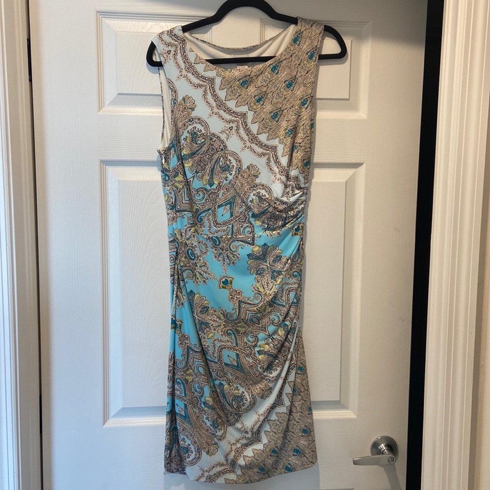 Beautiful Cache dress!